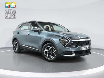 Kia Sportage 1.6T GDi ISG 2 5dr