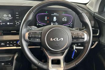 Kia Sportage 1.6T GDi ISG 2 5dr