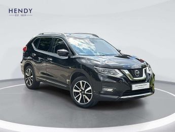 Nissan X-Trail 1.3 DiG-T Tekna 5dr DCT