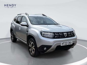 Dacia Duster 1.3 TCe 130 Prestige 5dr