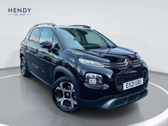 Citroen C3 Aircross 1.2 PureTech 130 Shine Plus 5dr EAT6