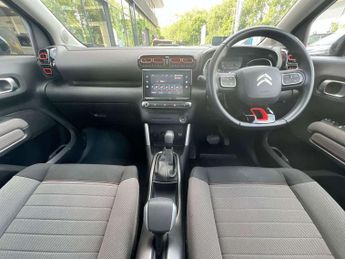 Citroen C3 Aircross 1.2 PureTech 130 Shine Plus 5dr EAT6