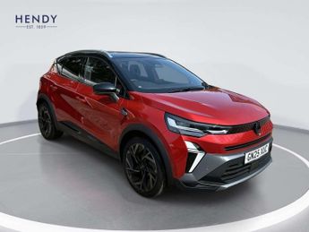 Renault Captur 1.6 E-Tech Full Hybrid 145 Esprit Alpine 5dr Auto