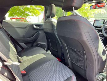 Ford Puma 1.0 EcoBoost Hybrid mHEV ST-Line 5dr