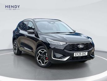 Ford Kuga 2.5 PHEV ST-Line X 5dr CVT