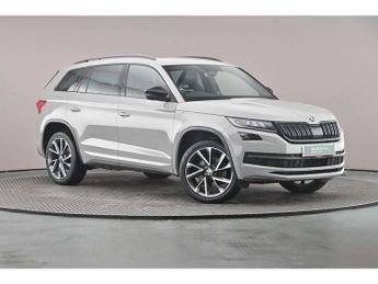 Skoda Kodiaq 2.0 TDI Sport Line 4x4 5dr DSG [7 Seat]