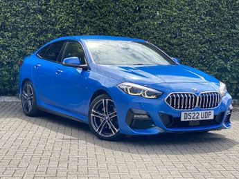 BMW 218 218i [136] M Sport 4dr DCT