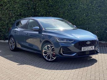 Ford Focus 1.0 EcoBoost Hybrid mHEV 155 ST-Line Vignale 5dr