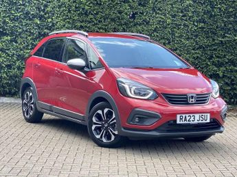 Honda Jazz Crosstar 1.5 i-MMD Hybrid Crosstar EX 5dr eCVT