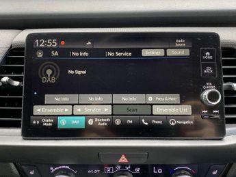 Honda Jazz Crosstar 1.5 i-MMD Hybrid Crosstar EX 5dr eCVT