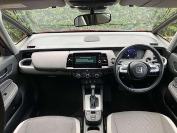 Honda Jazz Crosstar 1.5 i-MMD Hybrid Crosstar EX 5dr eCVT