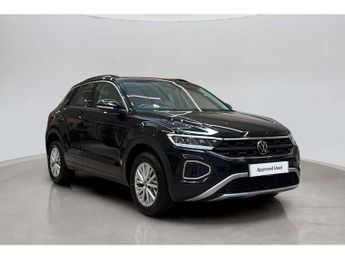 Volkswagen T-Roc 1.5 TSI Life 5dr DSG