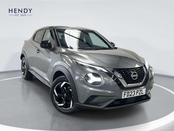 Nissan Juke 1.0 DiG-T 114 N-Connecta 5dr