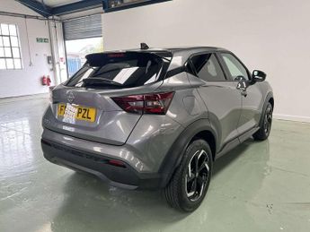 Nissan Juke 1.0 DiG-T 114 N-Connecta 5dr