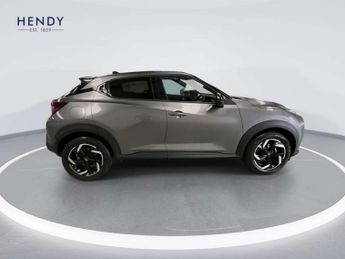 Nissan Juke 1.0 DiG-T 114 N-Connecta 5dr