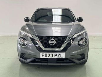 Nissan Juke 1.0 DiG-T 114 N-Connecta 5dr