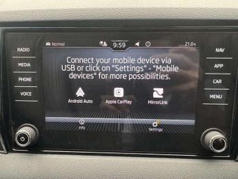 Skoda Karoq 1.5 TSI SE L 5dr DSG