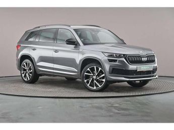 Skoda Kodiaq 1.5 TSI Sport Line 5dr DSG [7 Seat]