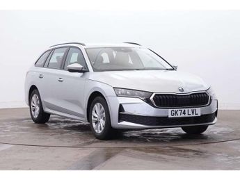 Skoda Octavia 1.5 TSI SE Technology 5dr