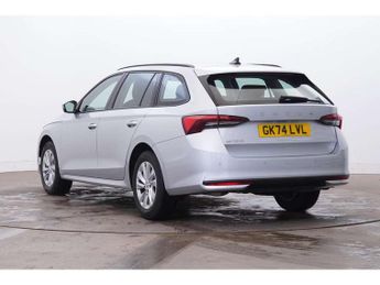 Skoda Octavia Estate 1.5 TSI SE Technology 5dr