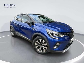 Renault Captur 1.0 TCE 100 S Edition 5dr