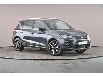 SEAT Arona 1.5 TSI 150 FR Sport [EZ] 5dr DSG