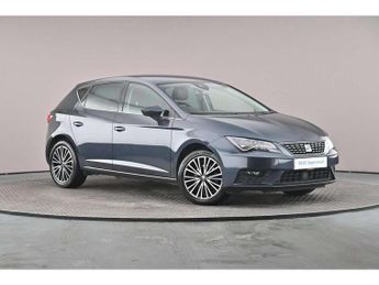 SEAT Leon 1.5 TSI EVO 150 Xcellence Lux [EZ] 5dr DSG
