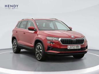 Skoda Karoq 1.5 TSI SE L 5dr