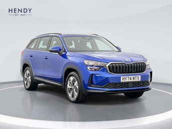 Skoda Kodiaq 1.5 TSI e-TEC SE 5dr DSG [7 Seat]