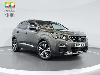 Peugeot 3008 1.5 BlueHDi Allure 5dr
