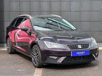 SEAT Leon 2.0 TSI 190 Xcellence Lux [EZ] 5dr DSG