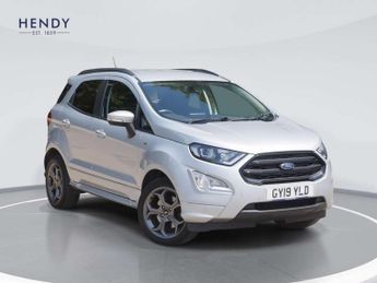 Ford EcoSport 1.0 EcoBoost 125 ST-Line 5dr