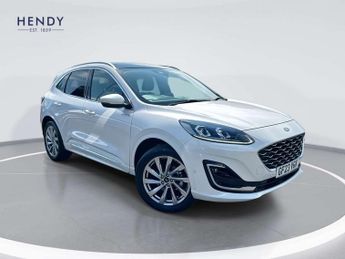 Ford Kuga 2.5 PHEV Vignale 5dr CVT