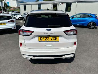 Ford Kuga 2.5 PHEV Vignale 5dr CVT