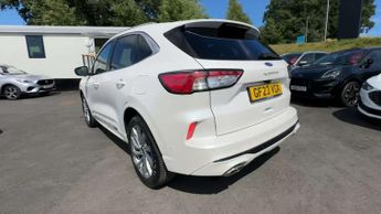 Ford Kuga 2.5 PHEV Vignale 5dr CVT