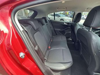 Ford Focus 1.0 EcoBoost Hybrid mHEV 155 Titanium X Ed 5dr