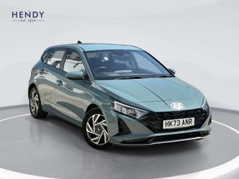 Hyundai I20 1.0T GDi Advance 5dr DCT