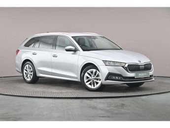 Skoda Octavia 2.0 TDI 150 SE L 5dr DSG
