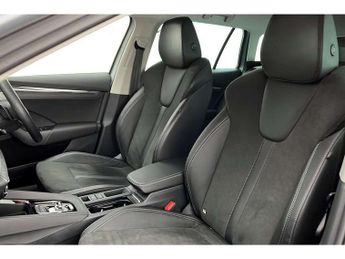 Skoda Octavia Estate 2.0 TDI 150 SE L 5dr DSG