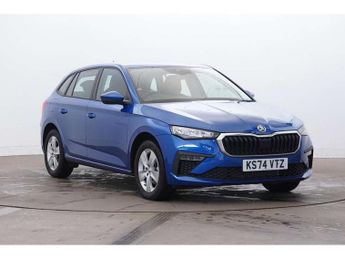 Skoda Scala 1.5 TSI SE 5dr DSG