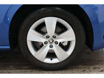 Skoda Scala 1.5 TSI SE 5dr DSG