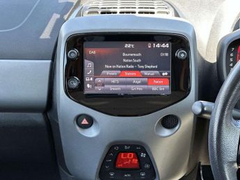Toyota Aygo 1.0 VVT-i X-Trend TSS 5dr