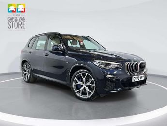 BMW X5 xDrive45e M Sport 5dr Auto