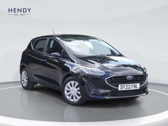 Ford Fiesta 1.0 EcoBoost Trend 5dr