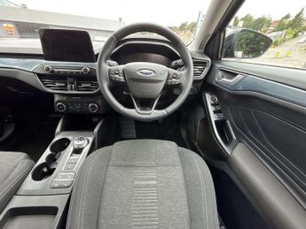 Ford Focus Active 1.0 EcoBoost 125 Active Auto 5dr