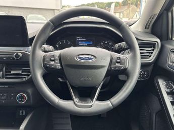 Ford Focus Active 1.0 EcoBoost 125 Active Auto 5dr