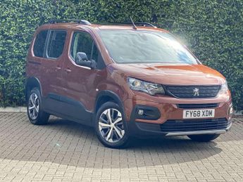 Peugeot Rifter 1.2 PureTech GT Line 5dr