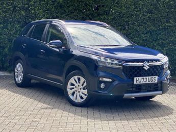 Suzuki S-Cross 1.4 Boosterjet 48V Hybrid Motion 5dr