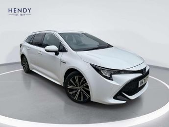 Toyota Corolla Touring Sport 1.8 VVT-i Hybrid Design 5dr CVT