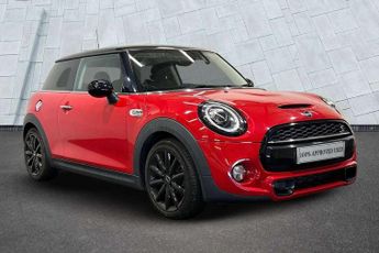 MINI Hatchback 2.0 Cooper S II 3dr Auto